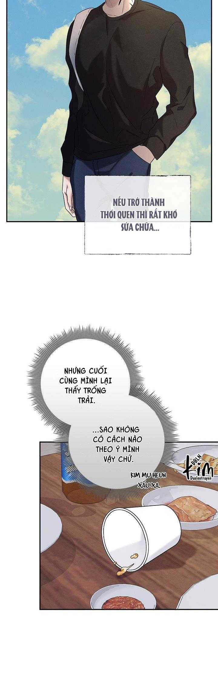 ĐÊM KHÔNG DẤU VẾT Chapter 15 45