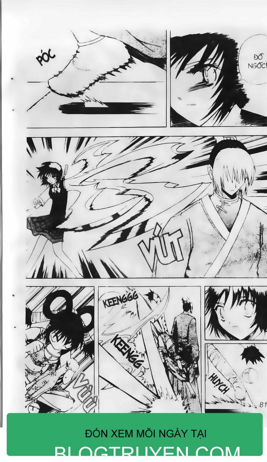 shin gumiho - hội pháp sư chapter 27.2 17