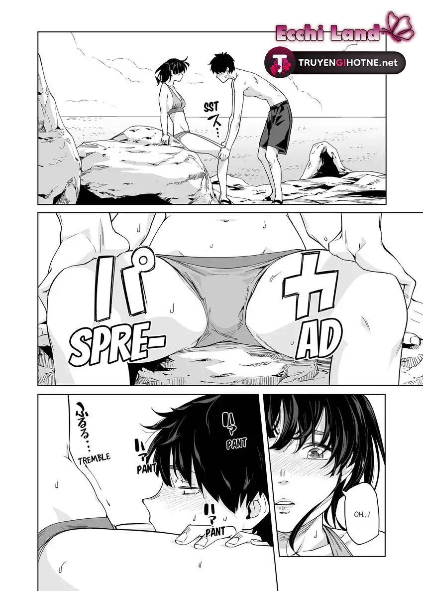 quấy rối cho đến khi cô ấy ra! chapter 56.2 3