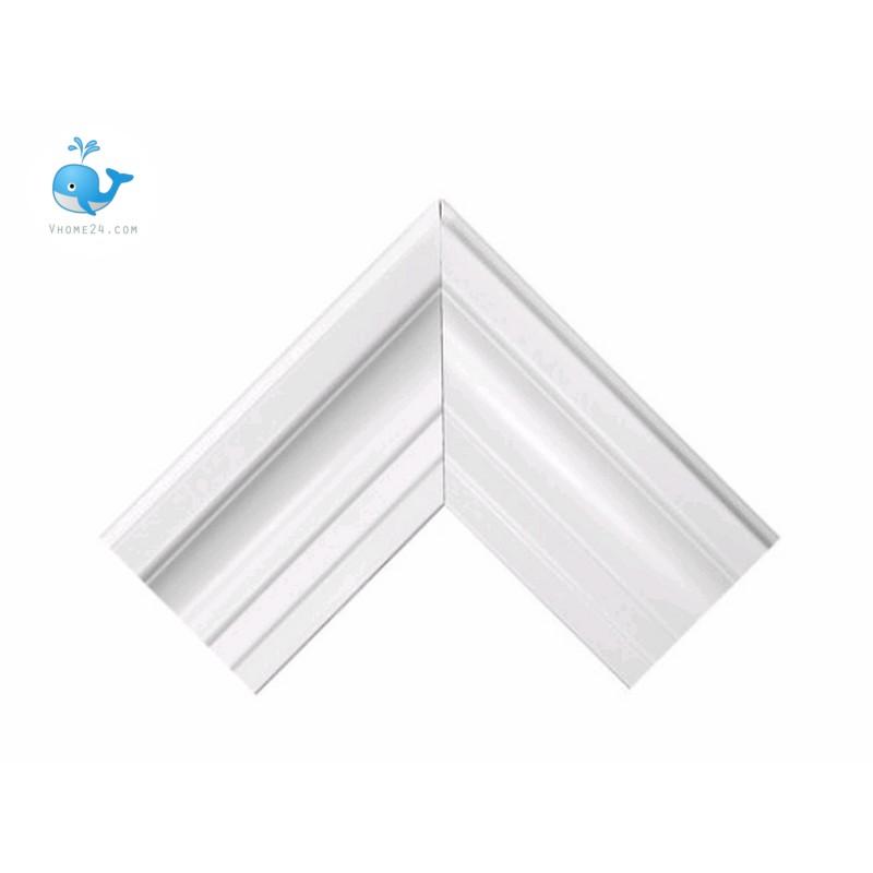 GƯƠNG SOI VỆ SINH VIỀN TRẮNG CHỈ TRẮNG BL210
