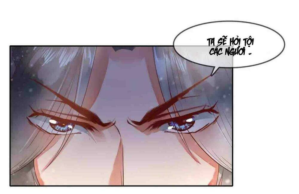 vương phi hám của - phu quân là một bảo bảo ấm áp chapter 8 8