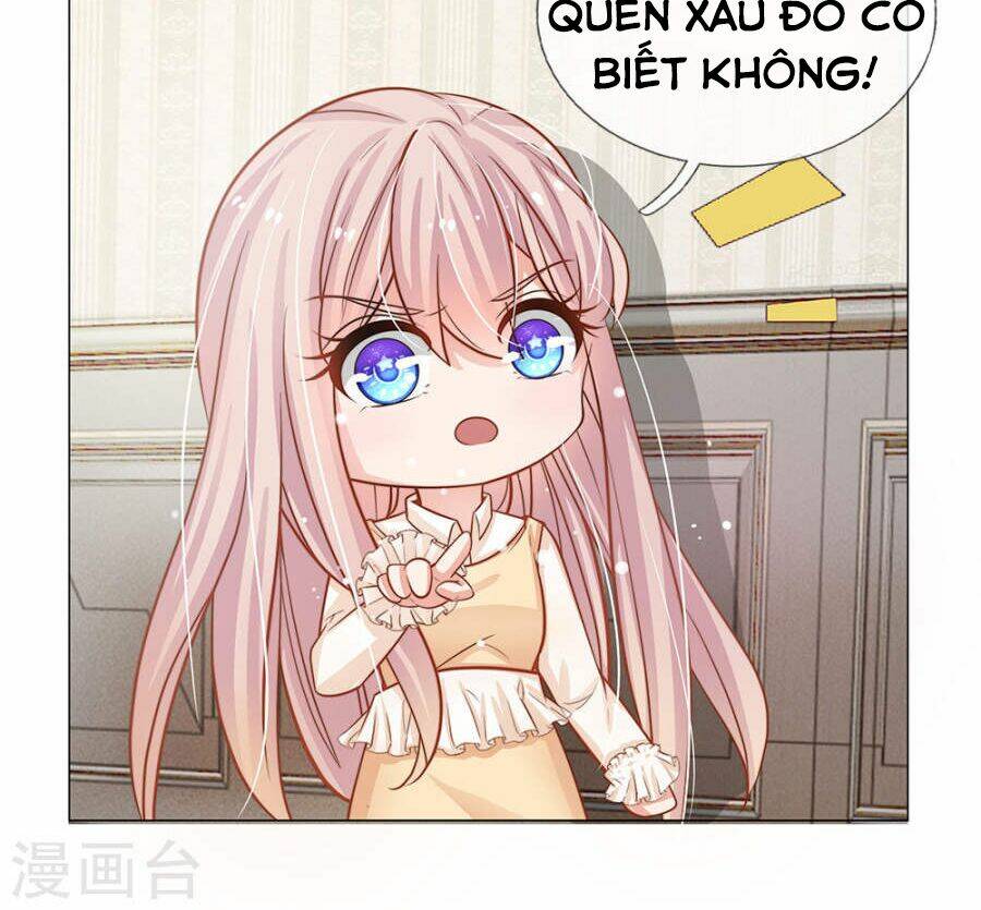 thiếu soái của tôi chính là manh như vậy chapter 56 41