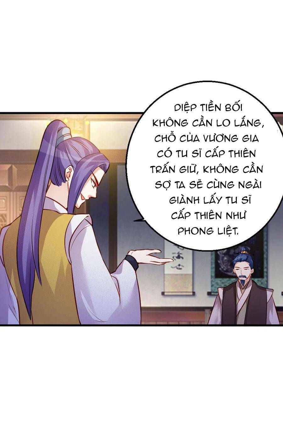 dạy bảo ma vương lão công 2 chapter 8 50