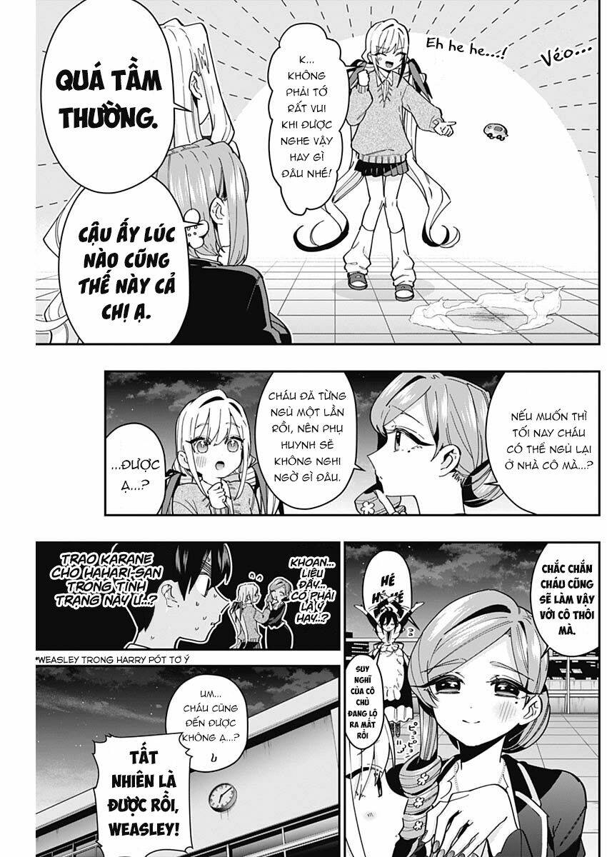 Kimi No Koto Ga Dai Dai Dai Dai Daisuki Na 100-Ri No Kanojo Chapter 49: Tsundere hồi phục - Trang 5