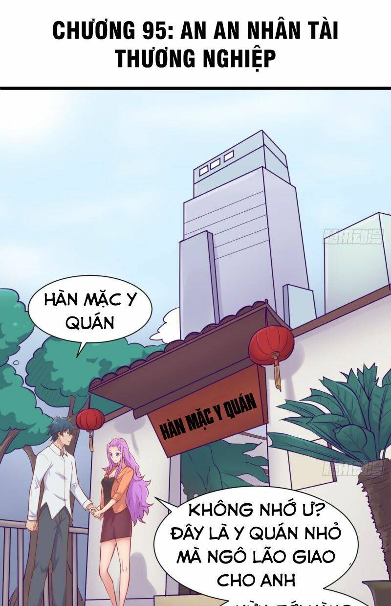 bác sĩ riêng của nữ thần chapter 95.2 2