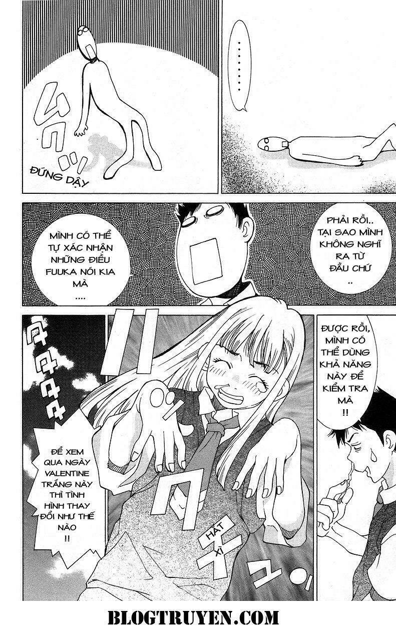 gacha gacha - secret chapter 35 36