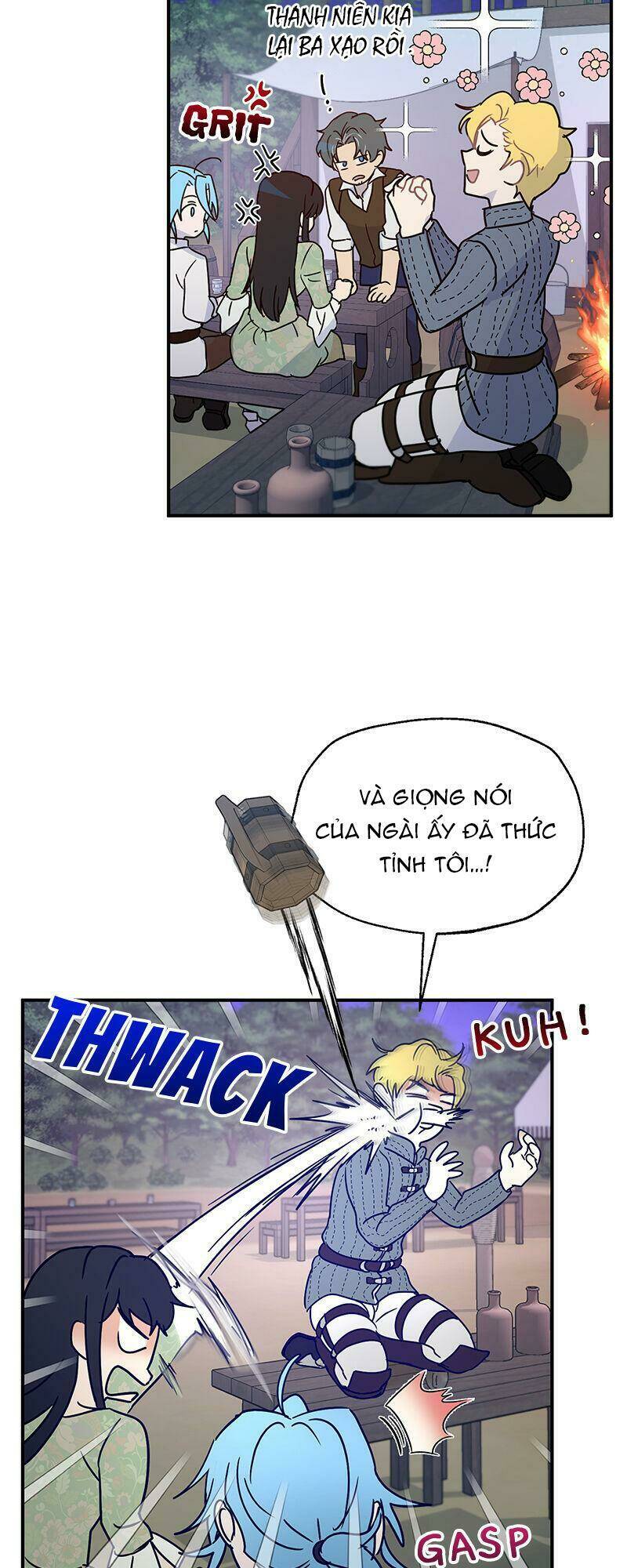 khế ước của ma tộc chapter 27 49