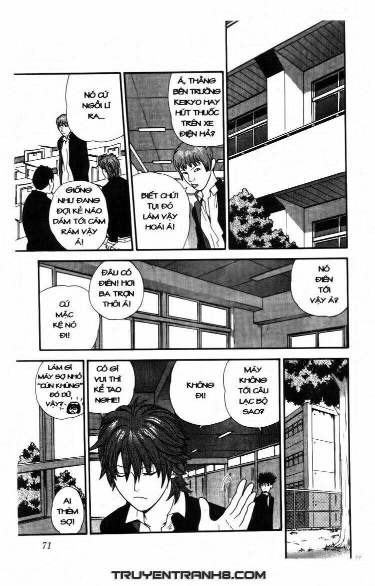 ocha ni gosu - đến quỷ cũng uống trà chapter 13 12