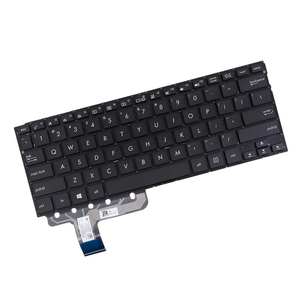 UK QWERTY Keyboard Replacement Keyboard Replacement Keyboard for T302 CHI T302CHI Laptop, Backlit