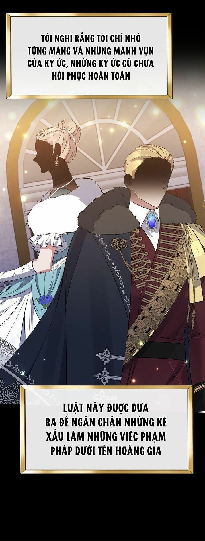 nữ công tước phương bắc là một nhân vật phản diện chapter 13 27