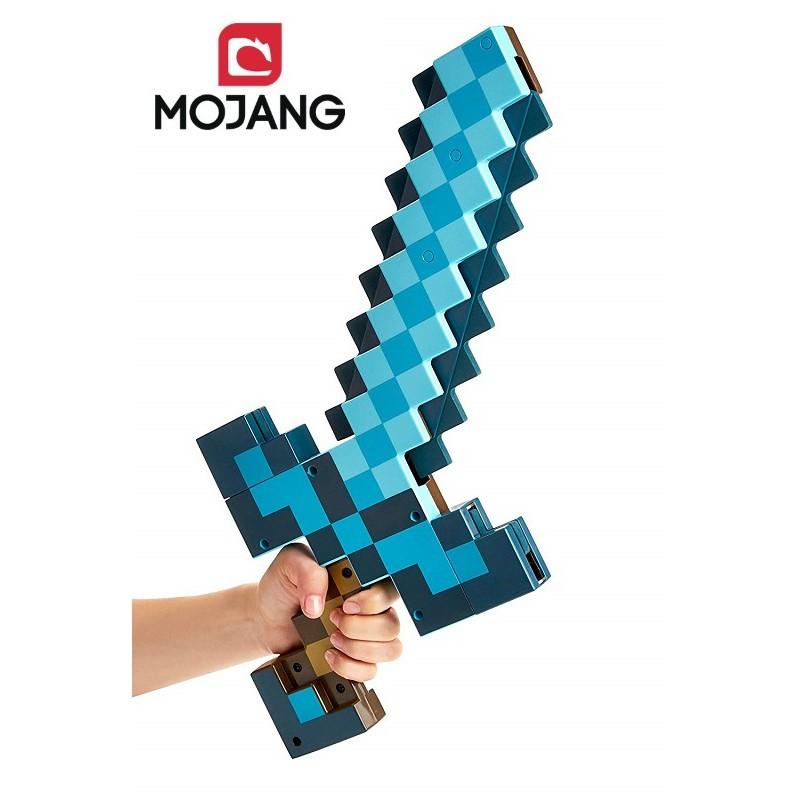 Đồ chơi Minecraft những dụng cụ chính hãng 1