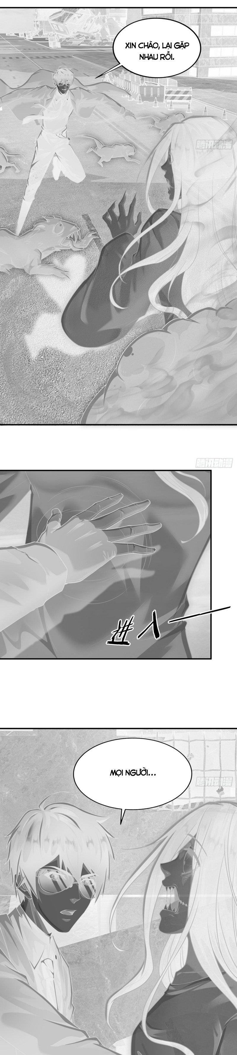 bắt đầu từ trăng đỏ chapter 109 20