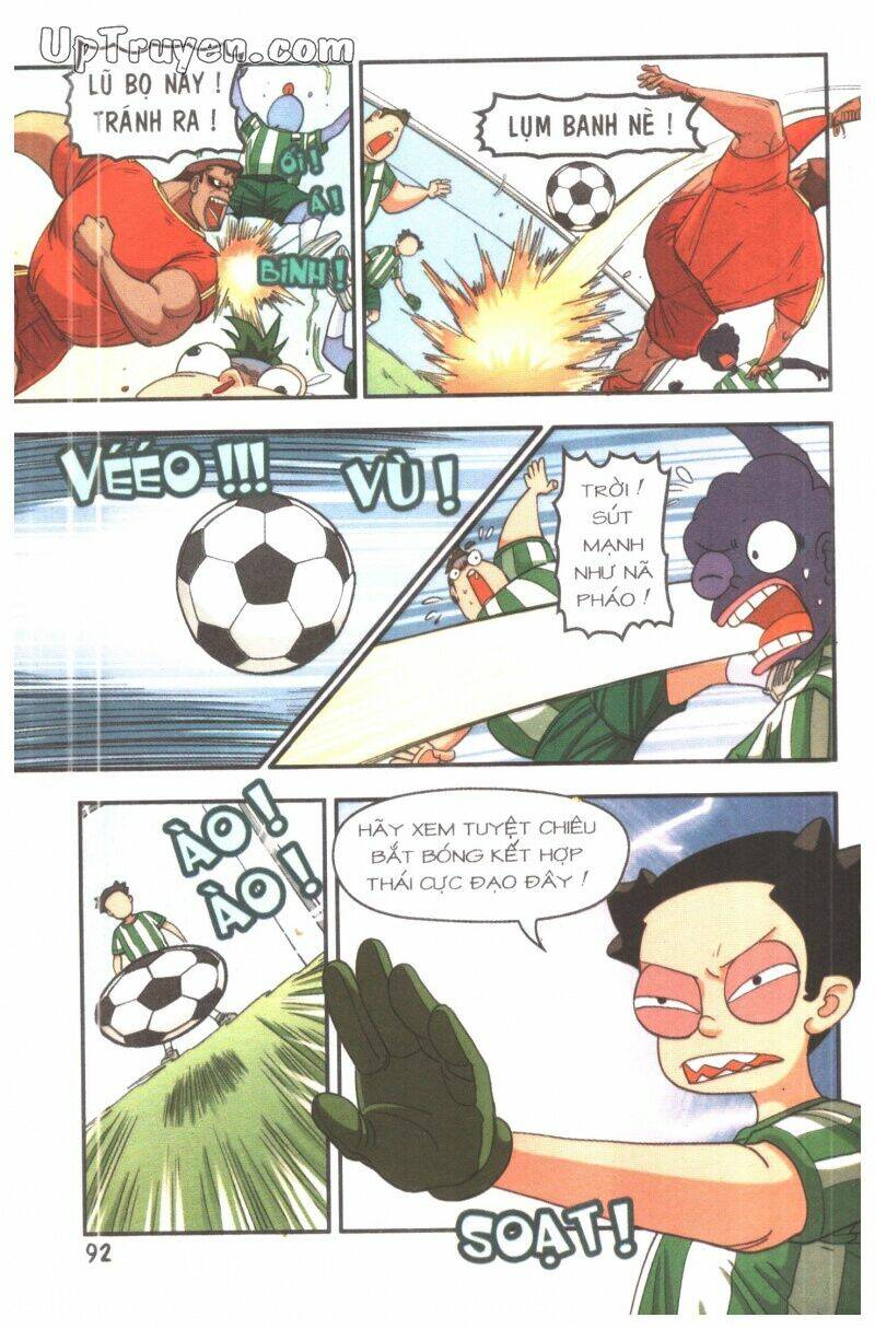 học sinh chân kinh chapter 6 95