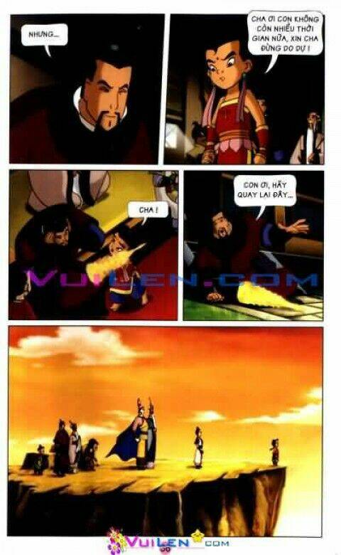 na tra truyền kỳ (25 tập full) chapter 25 36