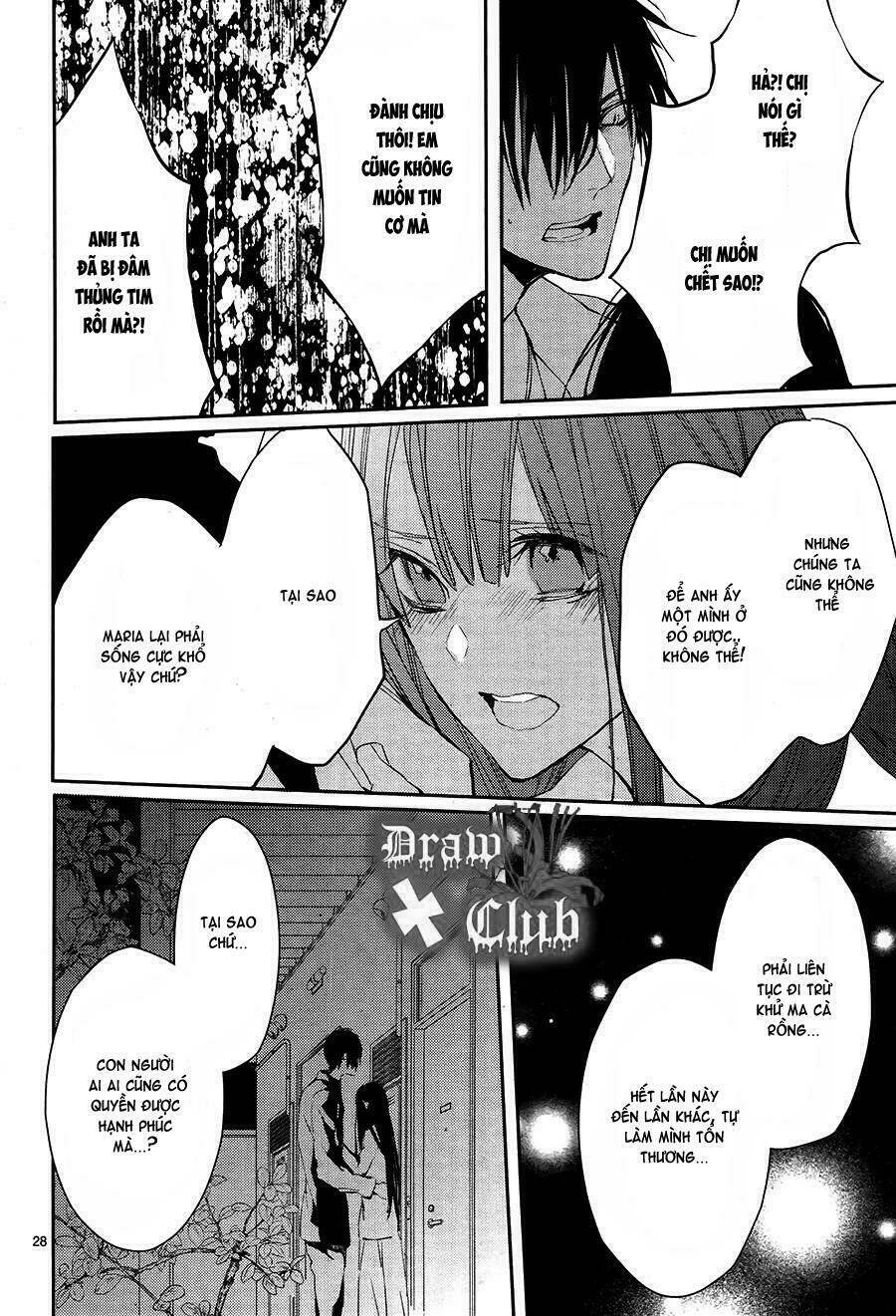 đẫm máu đức mẹ chapter 14 30