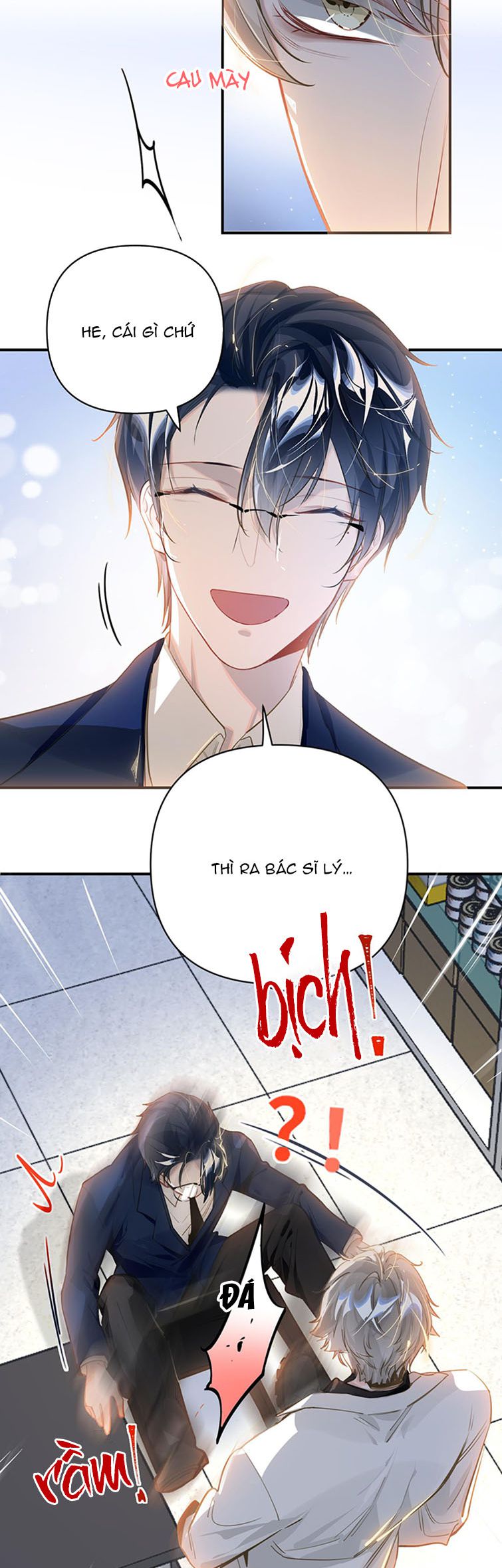 tôi bị điên đó chapter 21 9