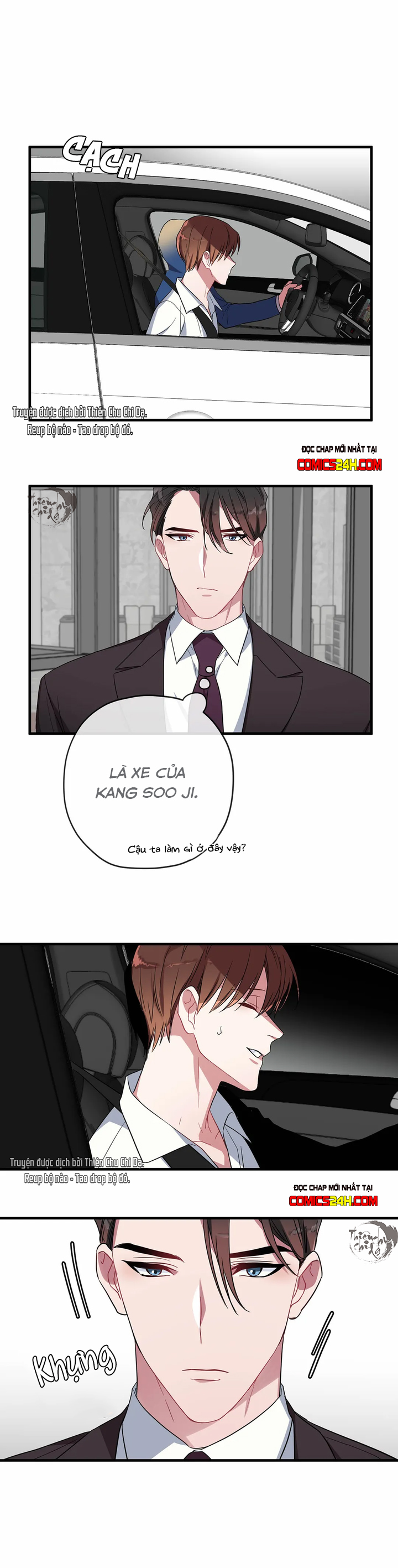 theo đuổi quý ngài ceo chapter 6 20