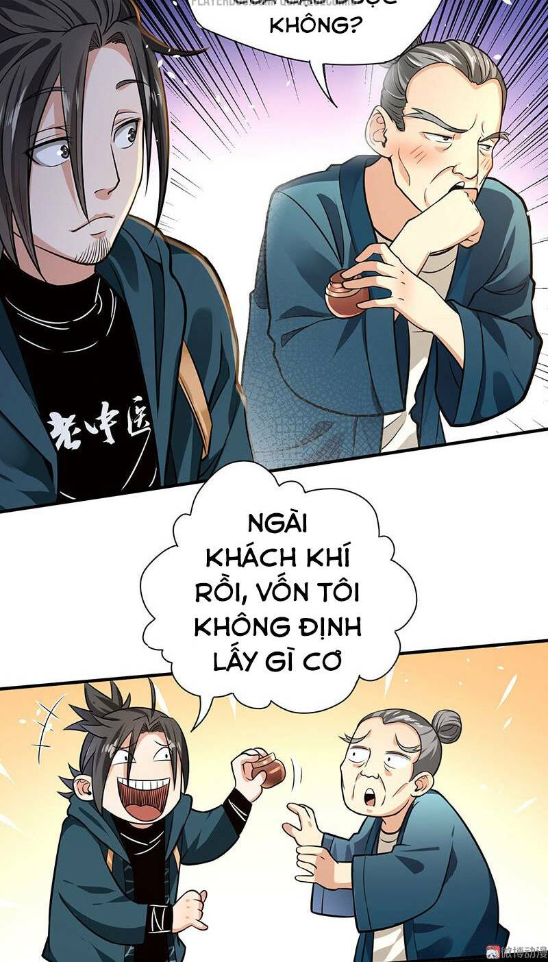 vú em hộ hoa chapter 20 20