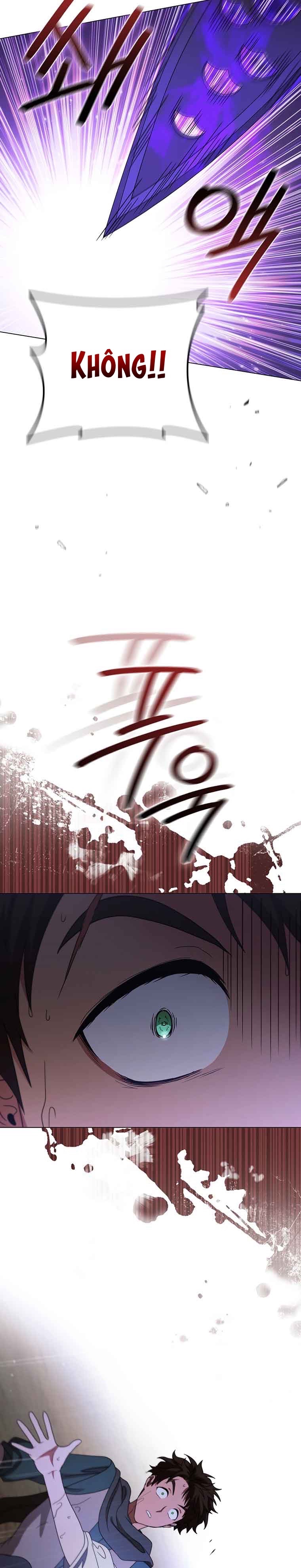 Cô Gái Của Rồng chapter 27.2 - Trang 22