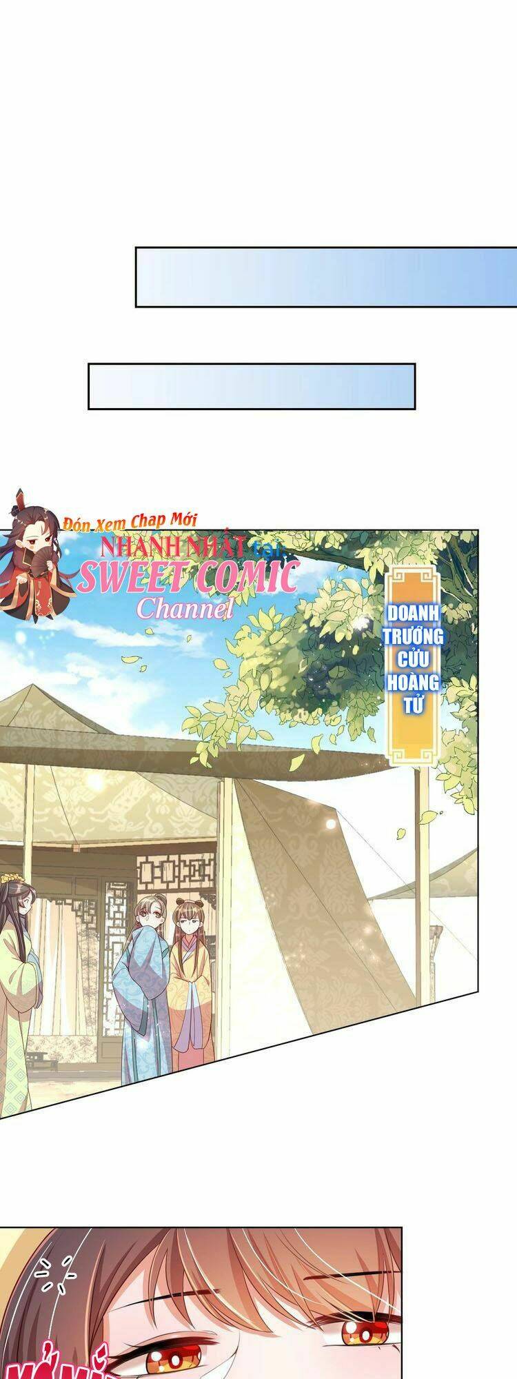 công chúa tại thượng: quốc sư mời xuống kiệu chapter 17 21