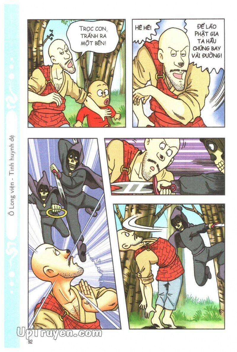 ô long viện tình huynh đệ chapter 9.4 1