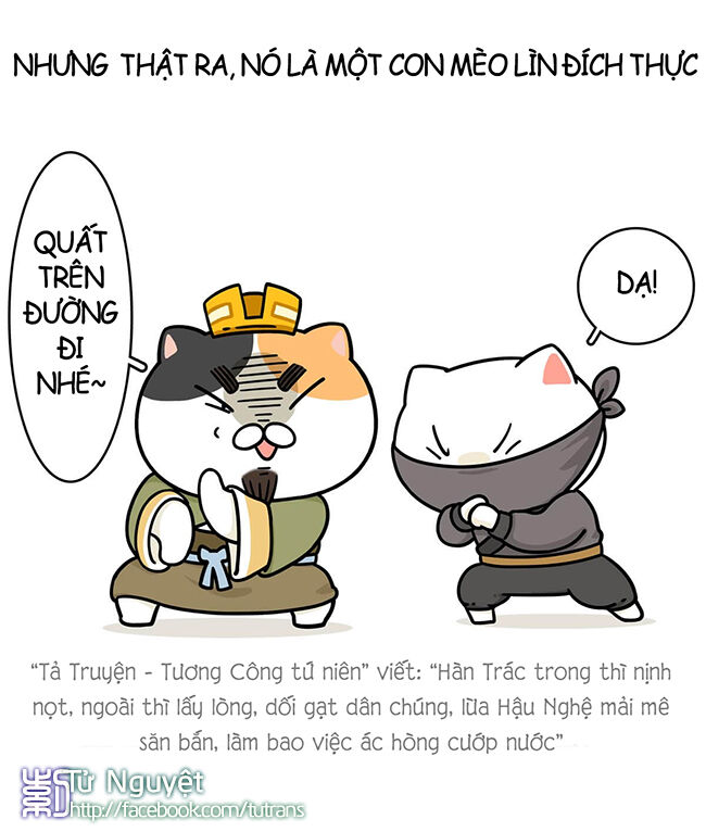 nếu lịch sử là một bầy mèo chapter 6 23