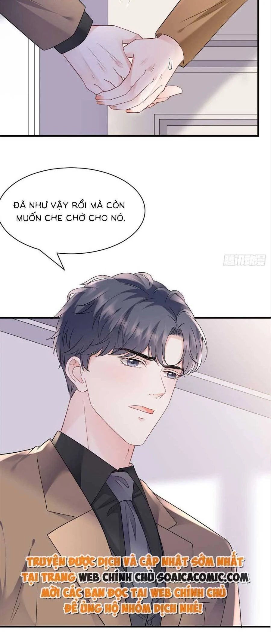 [16+] đại tiểu thư có thể có ý đồ xấu chapter 151 15