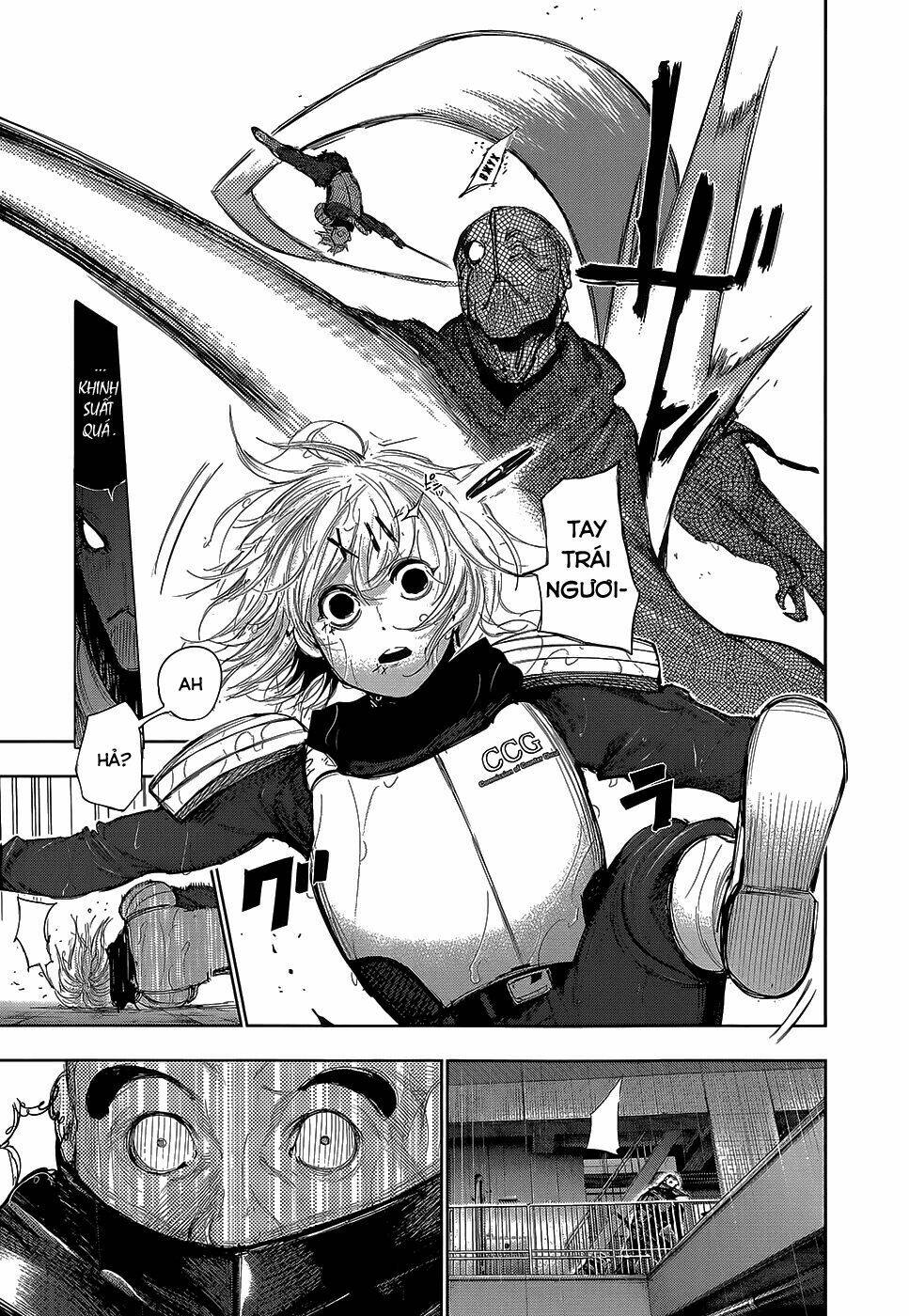 ngạ quỷ tokyo chapter 134 12