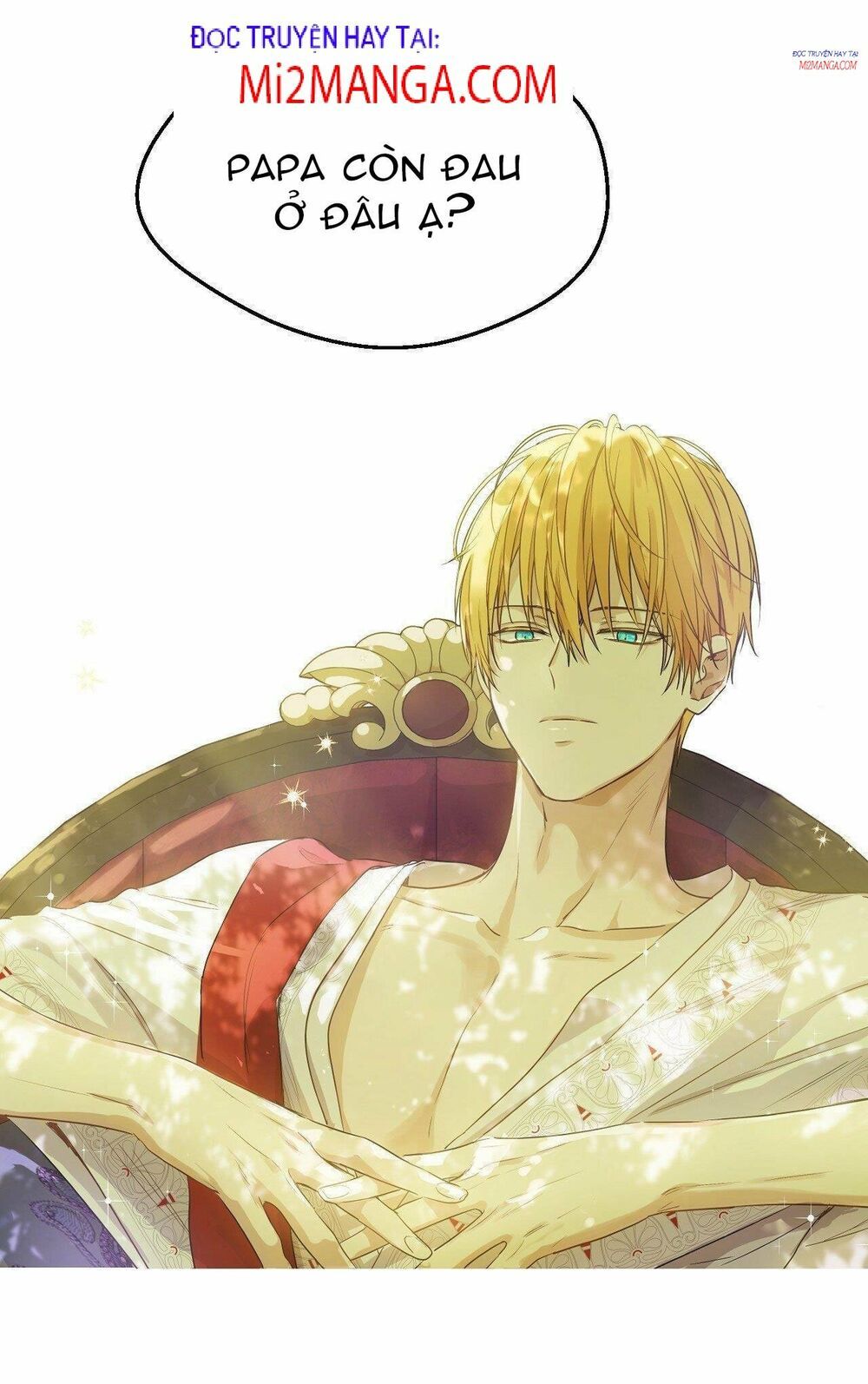 một ngày nọ tôi bỗng thành nàng công chúa chapter 108 16