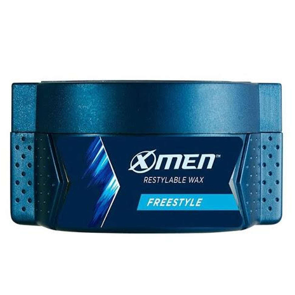 Sáp Vuốt Tóc Kiểu Tự Nhiên X-Men Freestyle (70g)