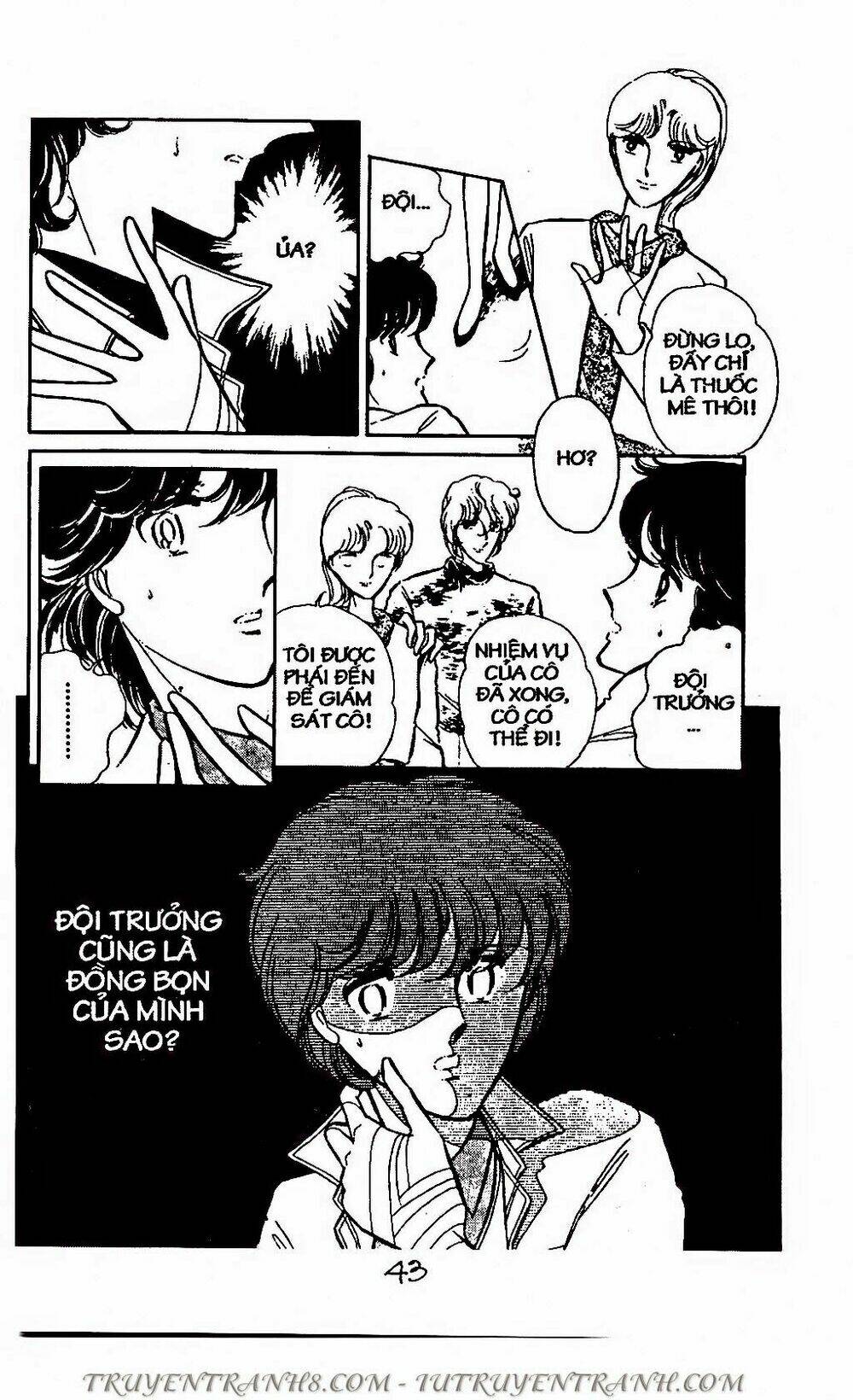 mimi kỳ lạ chapter 58.1 10