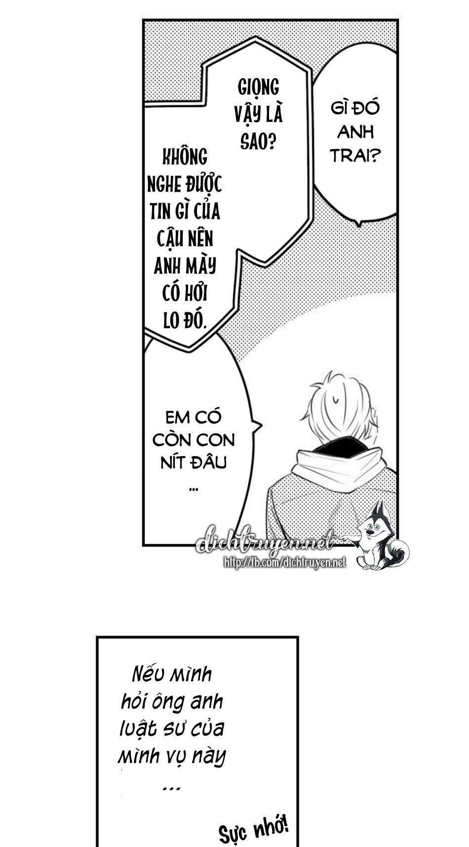 trêu ghẹo "gấu" nhà tôi! chapter 21 26