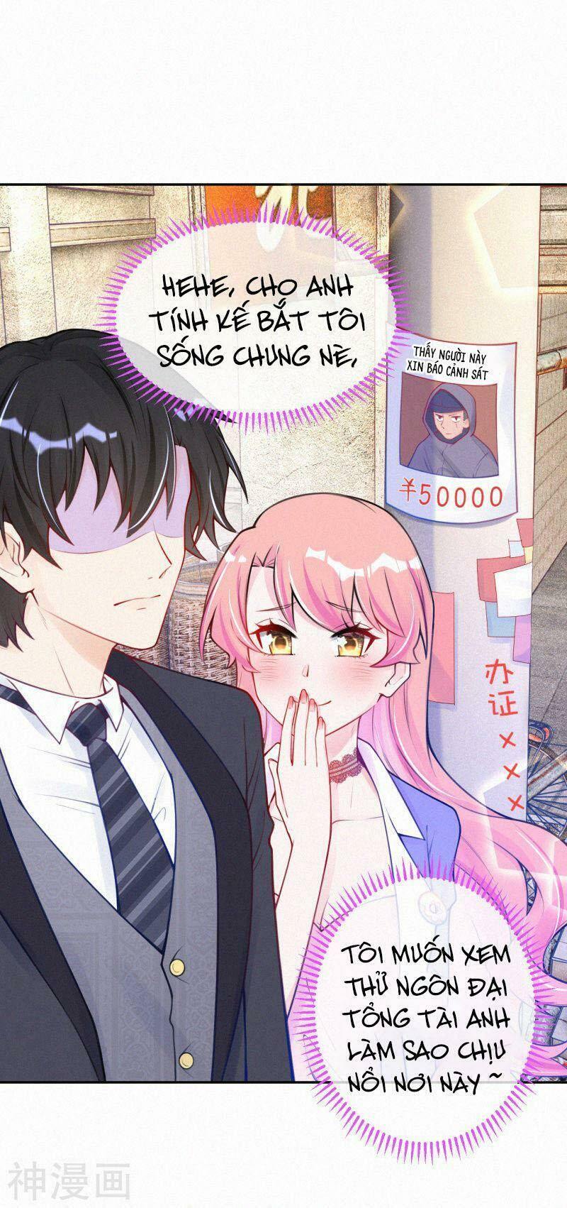 mami đột kích, thiên tài manh bảo khốc daddy chapter 20 32