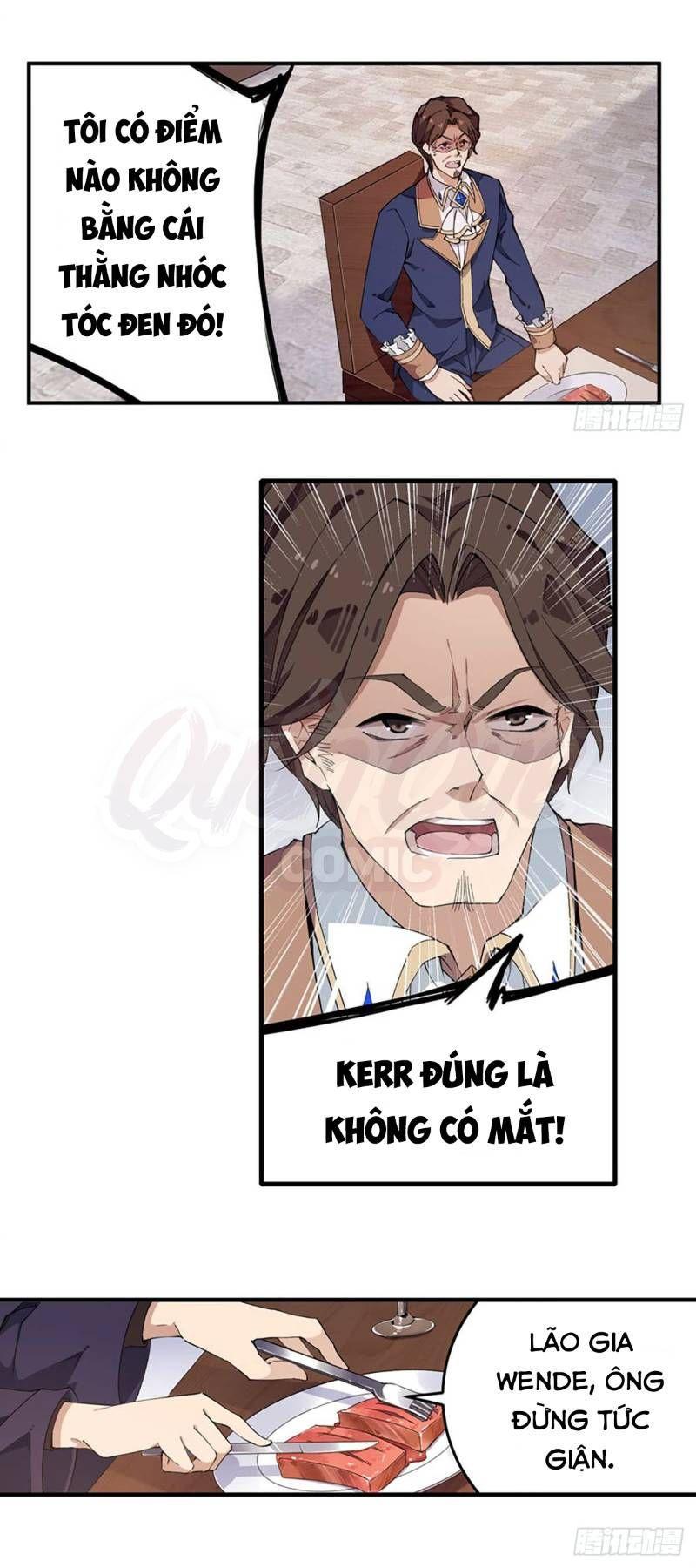 vô hạn sứ đồ và 12 nữ chiến binh chapter 20 2