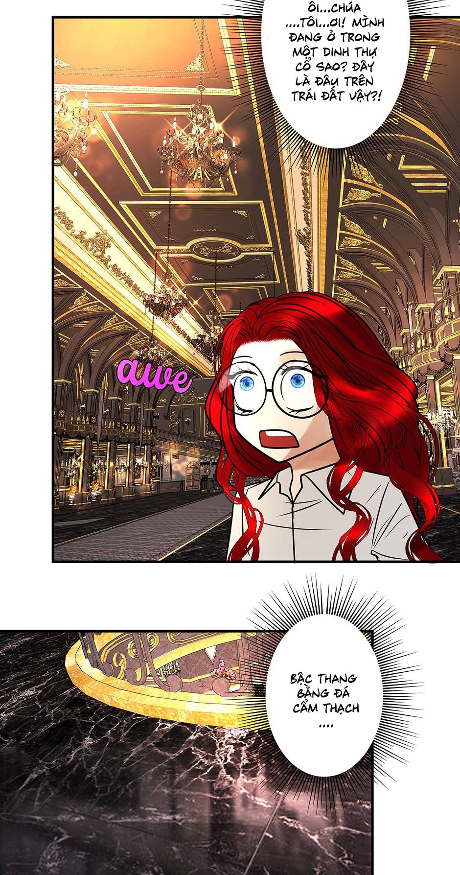 tôi đã kí hợp đồng với ác quỷ chapter 3.1 28