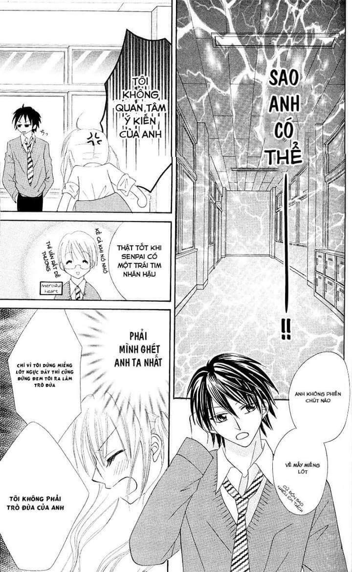 tổng hợp one shot school chapter 2.2 14