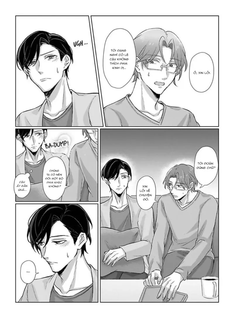 chuyện tình công sợ bắt đầu từ bạn tình – làm tình với tôi cho đến khi cậu yêu tôi chapter 2 14