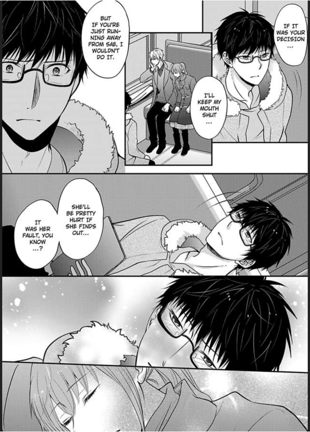 genderbender yankee school họ đang cố gắng chiếm lấy lần đầu tiên của tôi chapter 14 18