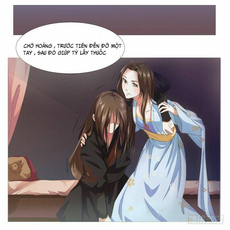 loạn thế hoạ phi chapter 1 26