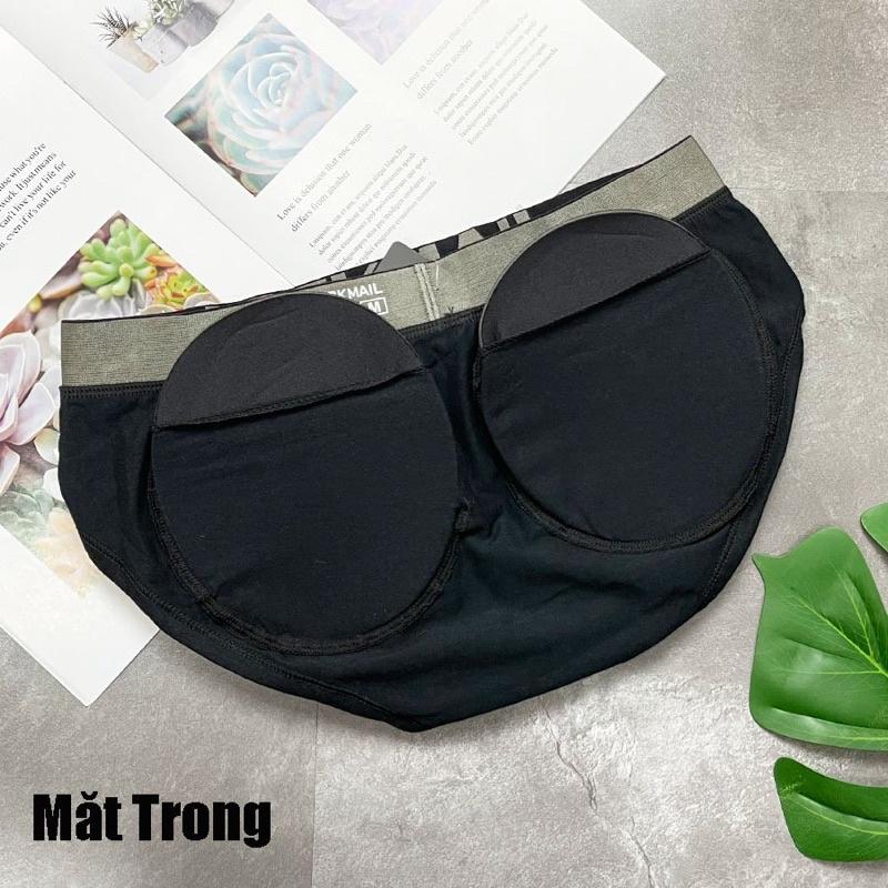 QUẦN ĐỘN MÔNG NAM - Dạng Tam Giác Trơn Sang Trọng - ĐỘN MÔNG - NÂNG MÔNG