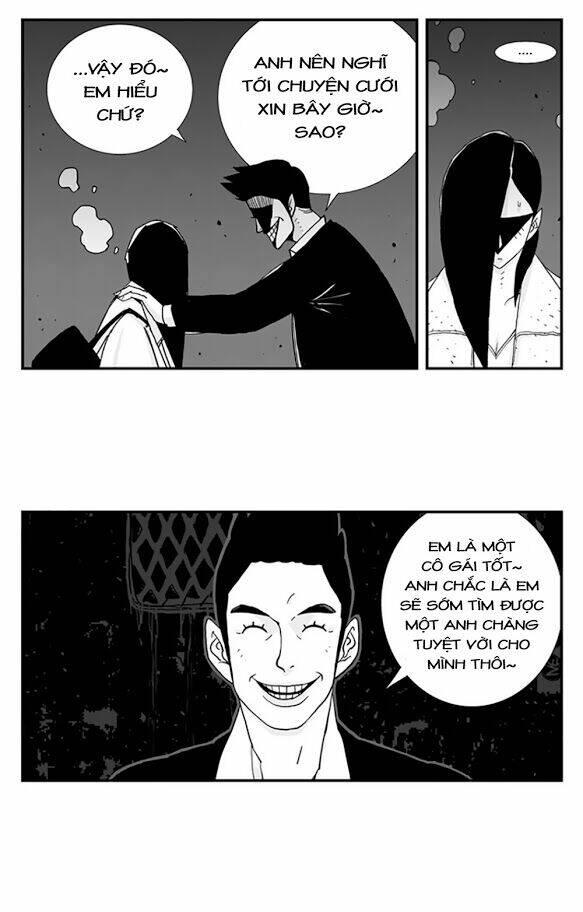 hành trình thoát khỏi địa ngục chapter 29 15