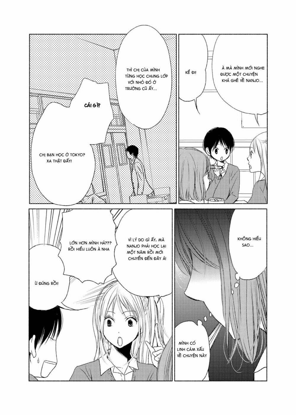 yuunagi marbled chapter 3 11