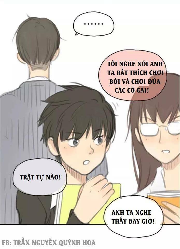 12 giờ của lọ lem chapter 17 17