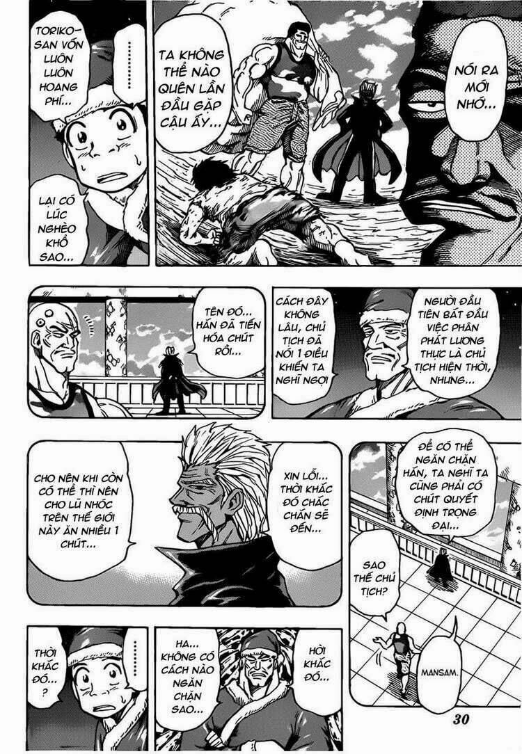 thợ săn ẩm thực chapter 173 12