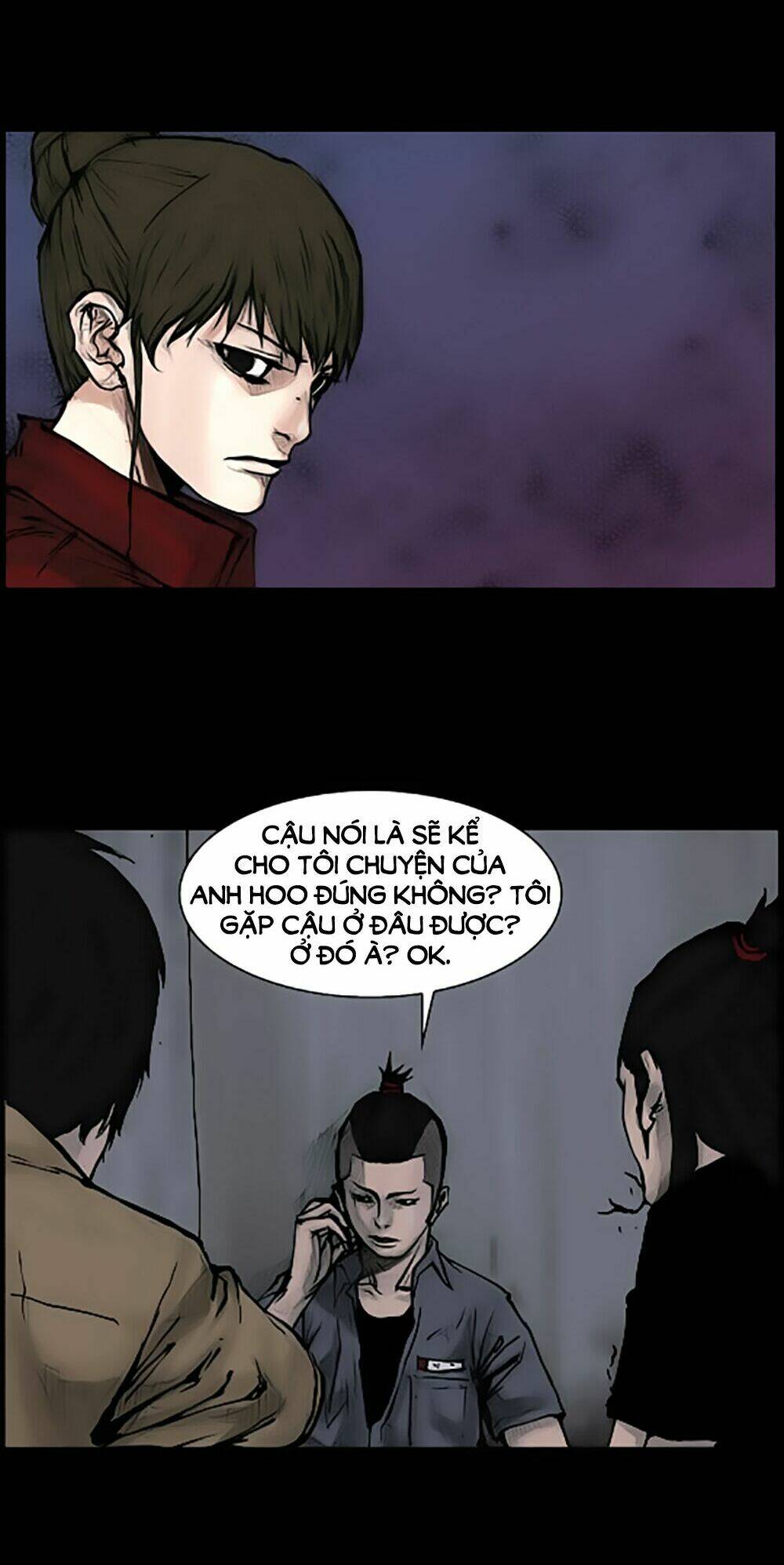 dokgo | độc cô chapter 62 14