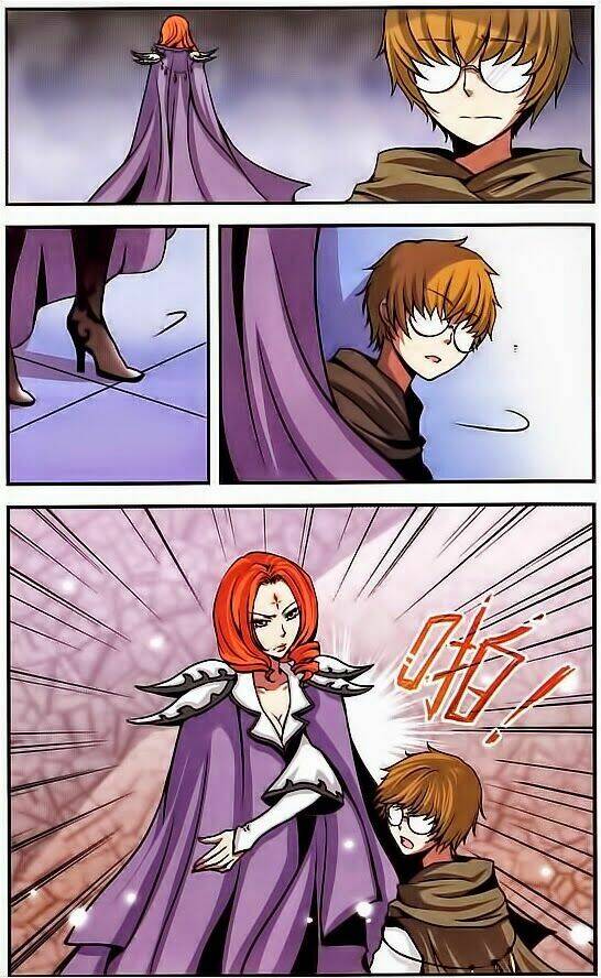 cố lên nào, đại ma vương! chapter 23 2