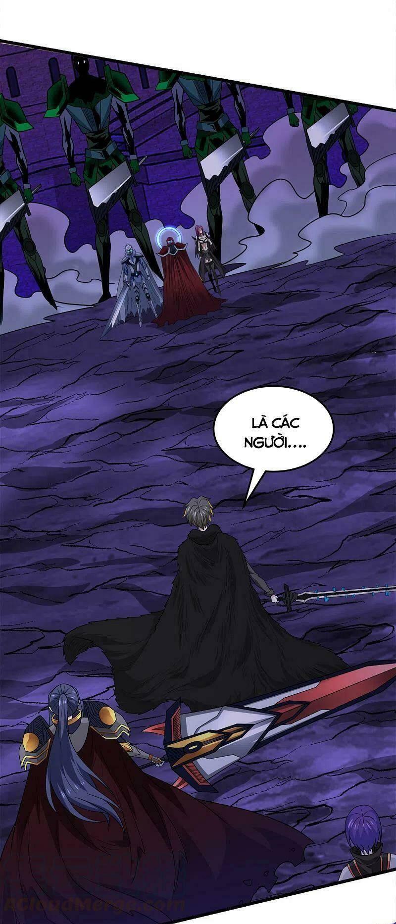 kiếm vũ chapter 209 27