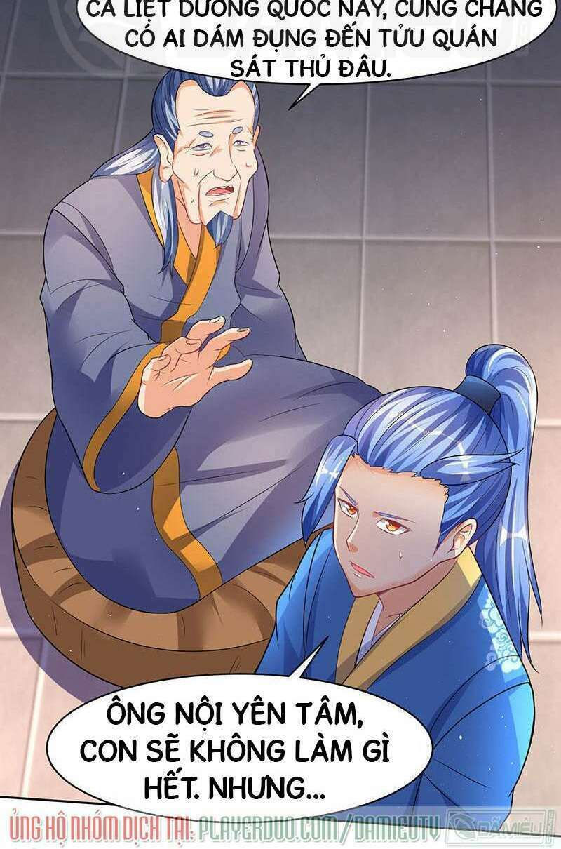 tối cường thăng cấp chapter 51 2