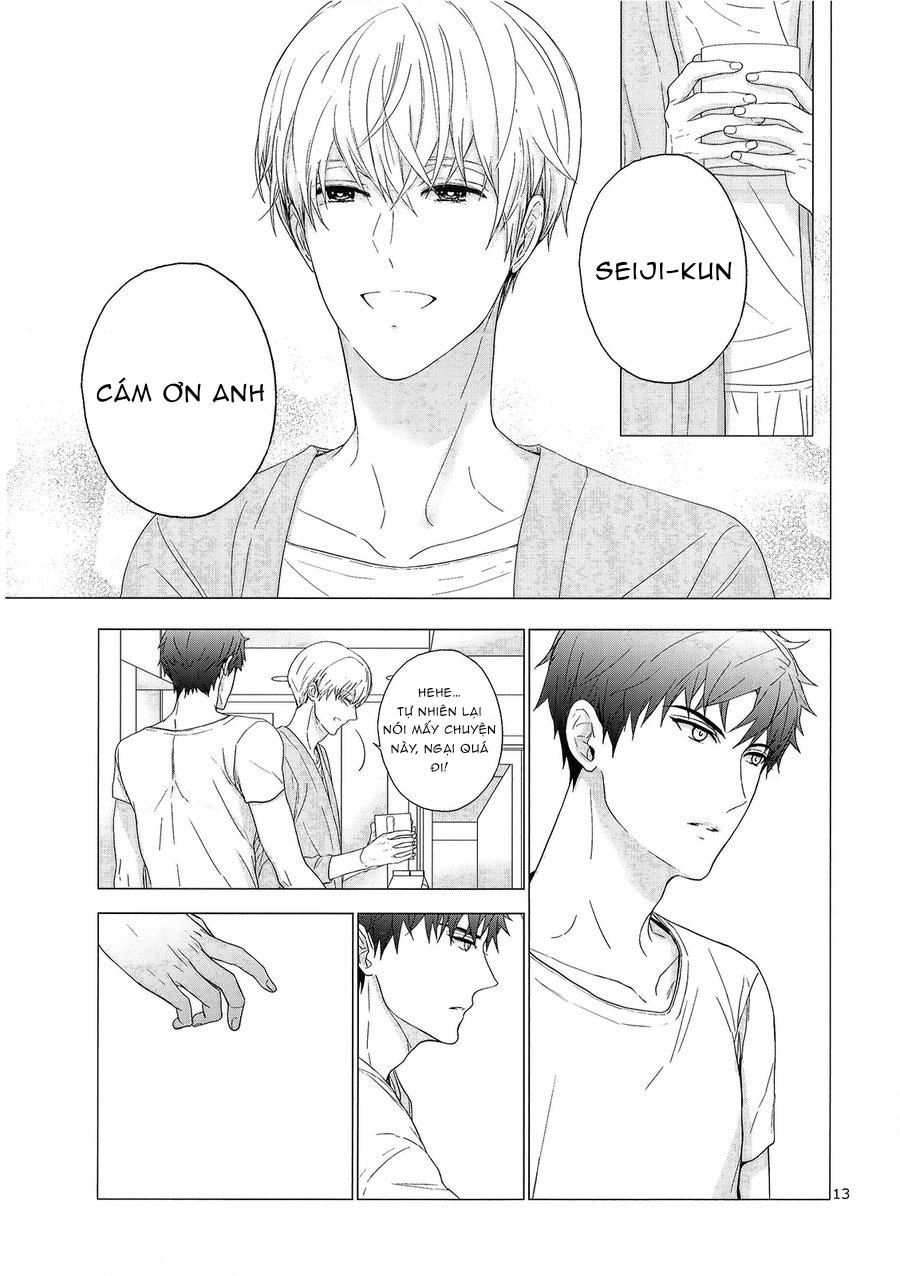 động oneshot yaoi nhà thỏ chapter 36 11