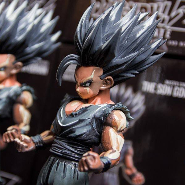 Mô Hình Songohan Chocolate Comic - Mô Hình Dragon Ball Cao 20cm